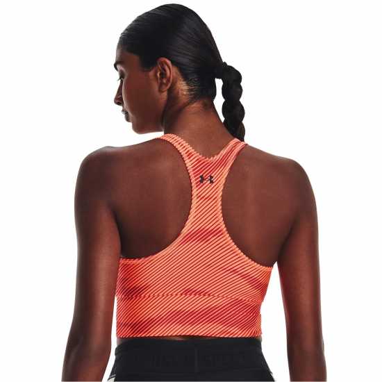Under Armour Armour Project Rock Bra Womens  Спортни сутиени