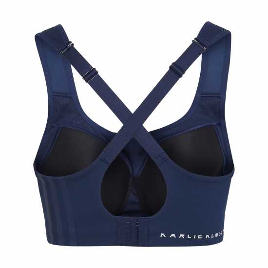 Adidas X Karlie Kloss Medium Impact Sports Bra Womens  Спортни сутиени