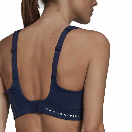 Adidas X Karlie Kloss Medium Impact Sports Bra Womens  Спортни сутиени