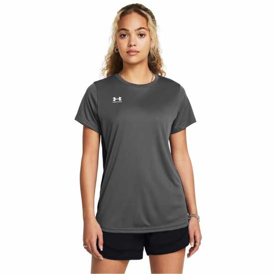 Under Armour Challenger Training T-Shirt Womens Кастлърок 