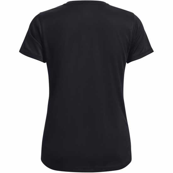 Under Armour Challenger Training T-Shirt Womens Черно/Бяло Under Armour Challenger Training T-Shirt Womens Черно/Бяло