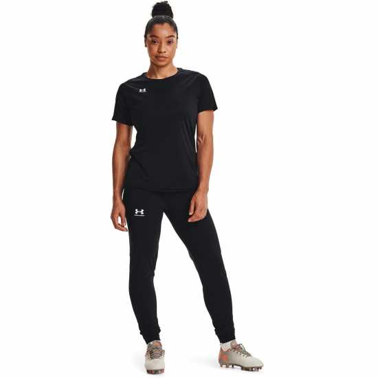 Under Armour Womens Challenger Ss Training Top