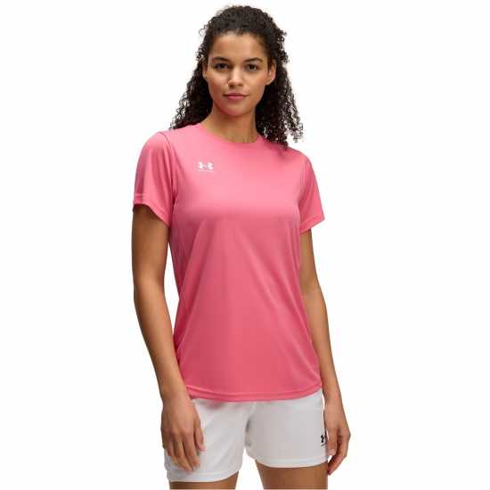 Under Armour Challenger Training T-Shirt Womens Under Armour Challenger Training T-Shirt Womens