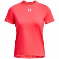 Under Armour Womens Challenger Ss Training Top