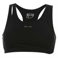 Usa Pro Core Racer Back Sports Bra Womens