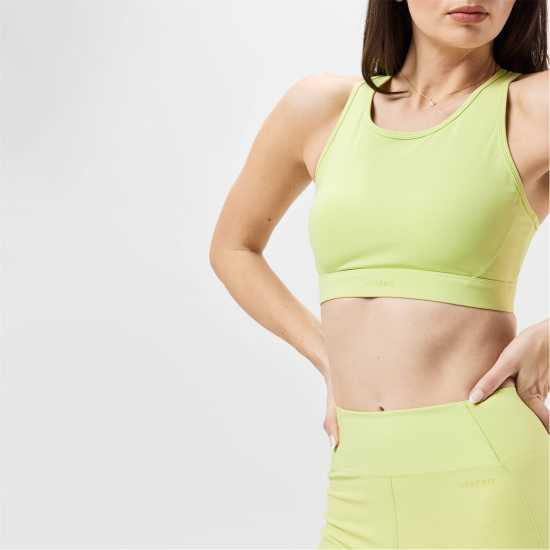 Usa Pro Дамски Спортен Сутиен Core Racer Back Sports Bra Ladies Юзу 