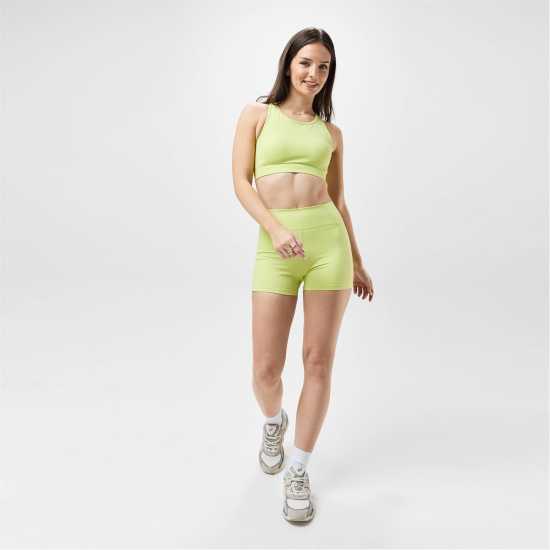 Usa Pro Дамски Спортен Сутиен Core Racer Back Sports Bra Ladies Юзу 