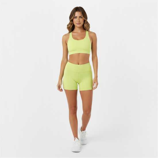 Usa Pro Дамски Спортен Сутиен Core Racer Back Sports Bra Ladies Юзу 