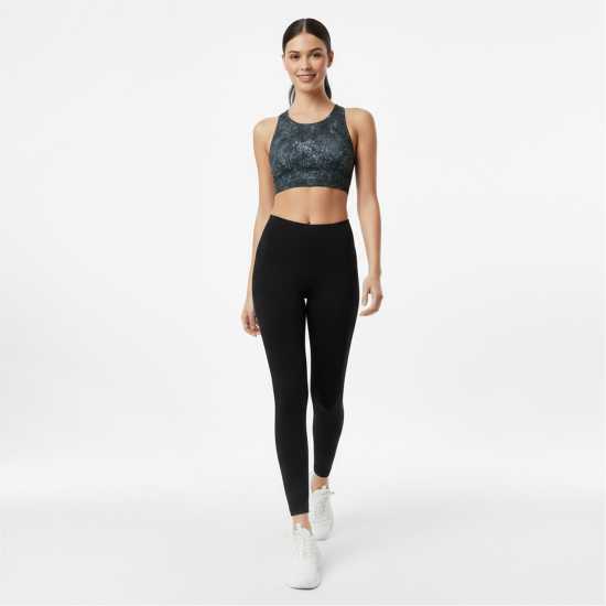 USA Pro Core Racer Back Sports Bra Ladies  