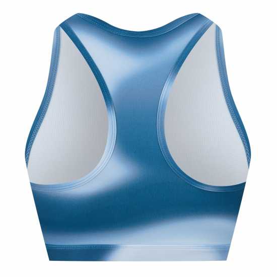 Usa Pro Core Racer Back Sports Bra Womens Вихрен Омбре Спортни сутиени