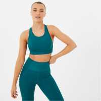 Usa Pro Core Racer Back Sports Bra