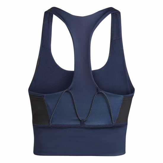 Adidas Marimekko Medium-Support Pocket Bra Womens  Спортни сутиени