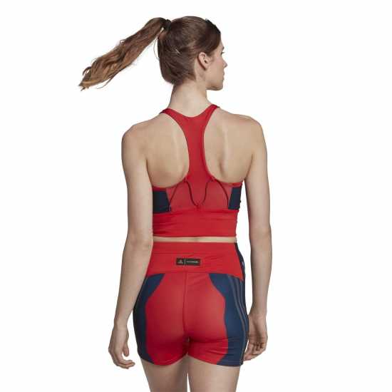 Adidas Marimekko Medium-Support Pocket Bra Womens  Спортни сутиени