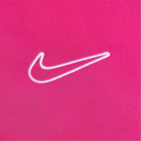 Nike Dri-Fit Academy Football Drill Top Womens Fireberry Дамски горнища с цип