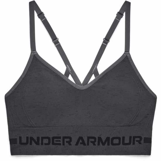 Under Armour W Seamless Low Long Br  Спортни сутиени