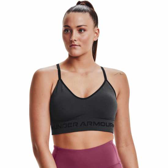 Under Armour W Seamless Low Long Br  Спортни сутиени