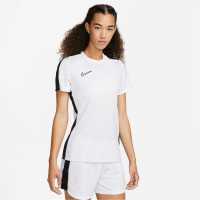 Nike Dri-Fit Academy Short-Sleeve Football Top Womens
