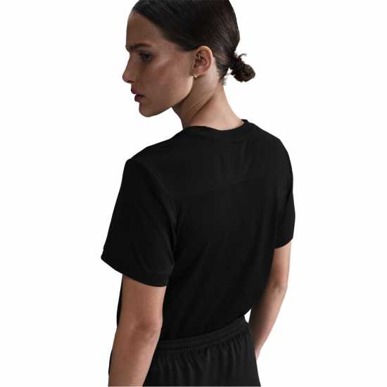 Nike Academy Football Shirt Womens Черно Nike Academy Football Shirt Womens Черно