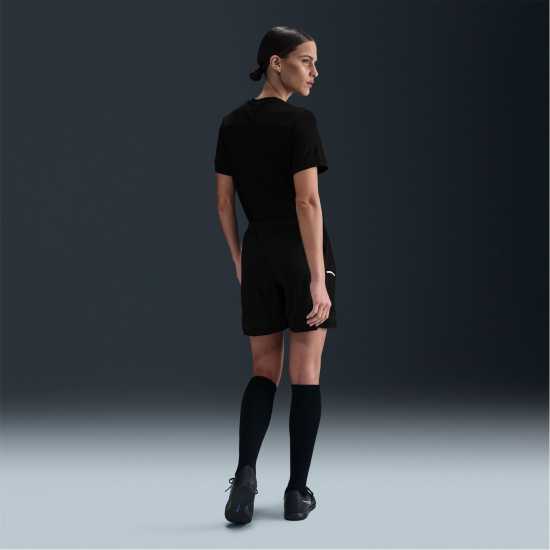 Nike Academy Football Shirt Womens Черно Nike Academy Football Shirt Womens Черно