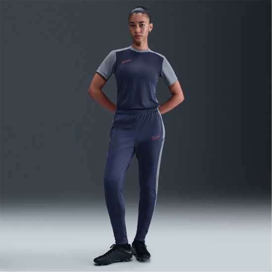 Nike Academy Football Shirt Womens Blue/Grey Nike Academy Football Shirt Womens Blue/Grey