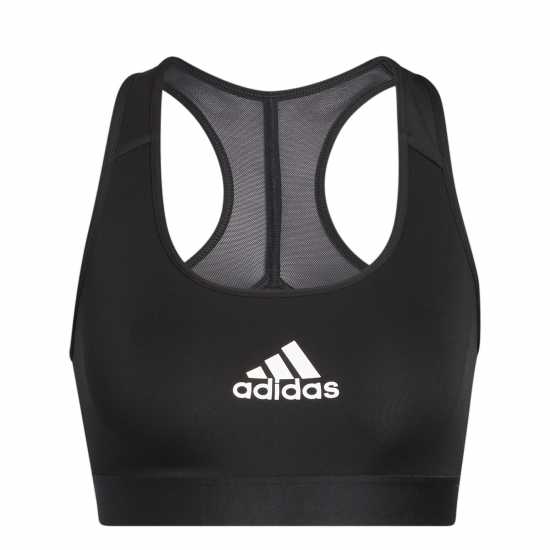 Adidas Powerreact Training Medium-Support Bra Ld99  Спортни сутиени