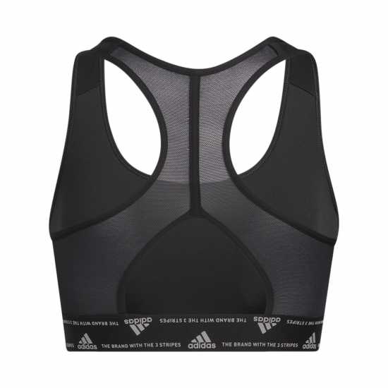 Adidas Powerreact Training Medium-Support Bra Ld99  Спортни сутиени