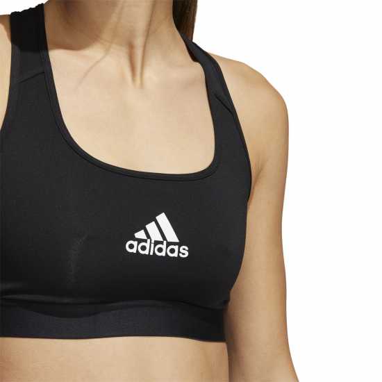 Adidas Powerreact Training Medium-Support Bra Ld99  Спортни сутиени
