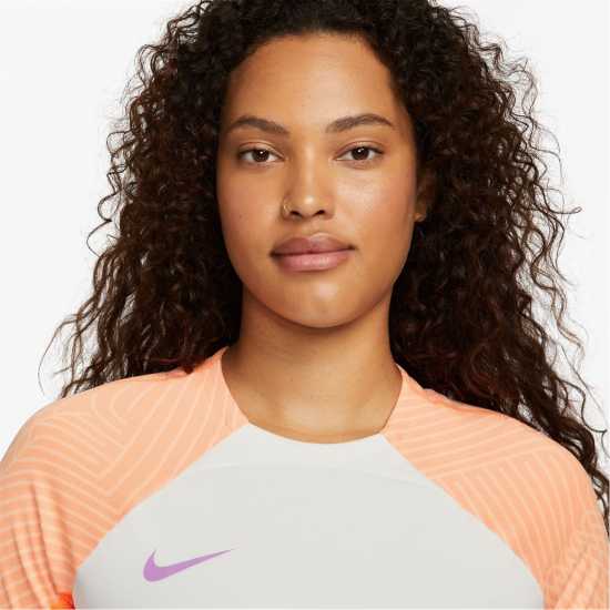 Nike Dri-FIT Strike Women's Short-Sleeve Top