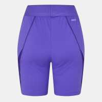 Adidas T24 P Gk Sho W Gym Short Womens  Дамски клинове за фитнес
