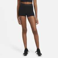 Nike Дамски Шорти Pro 3 Inch Shorts Womens  Дамски клинове за фитнес