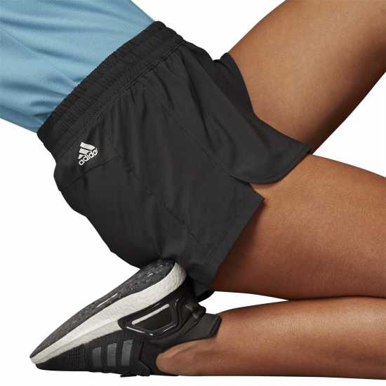 Adidas 3 Bar Shorts  Дамски клинове за фитнес