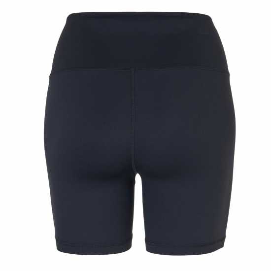 Usa Pro Usa Wrap Front Short Womens Black 