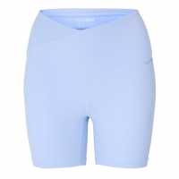 Usa Pro Usa Wrap Front Short Womens Brunera Blue 