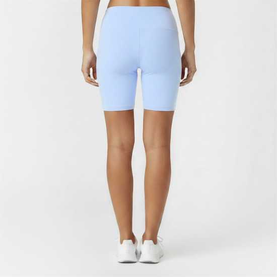 Usa Pro Usa Wrap Front Short Womens Brunera Blue 