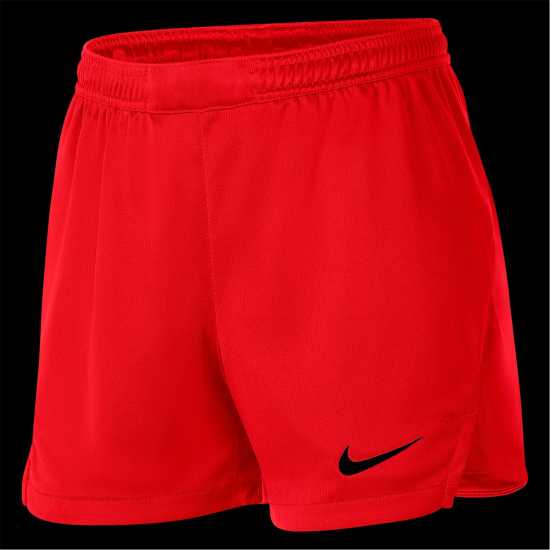 Nike Women's Performance Gym Shorts University Red 
