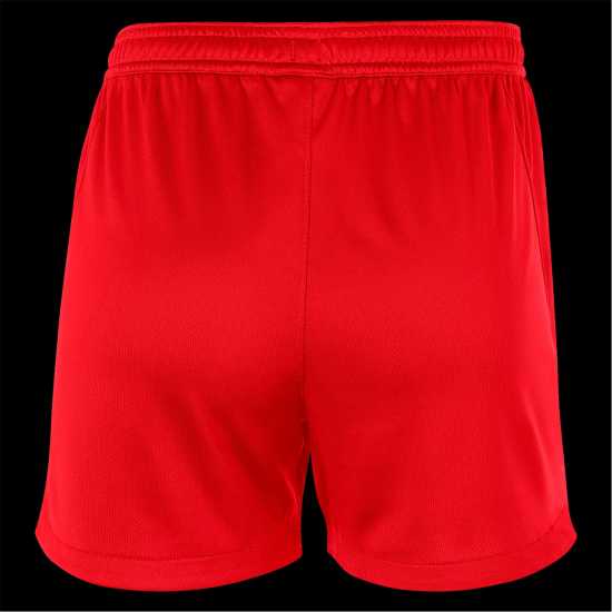 Nike Women's Performance Gym Shorts University Red 