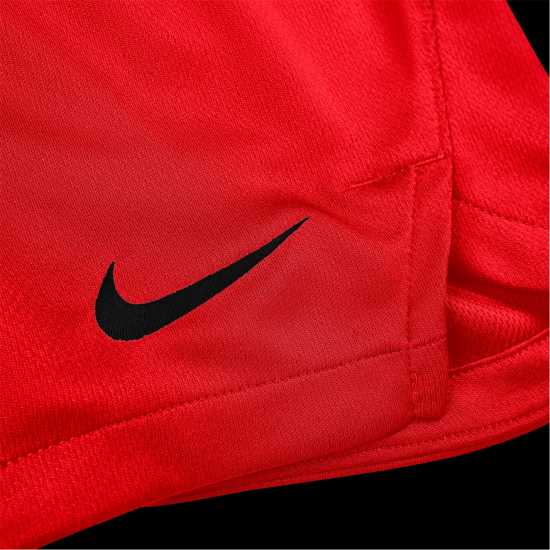 Nike Women's Performance Gym Shorts University Red 