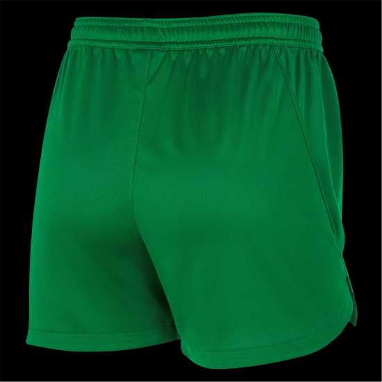 Nike Women's Performance Gym Shorts Pine Green 
