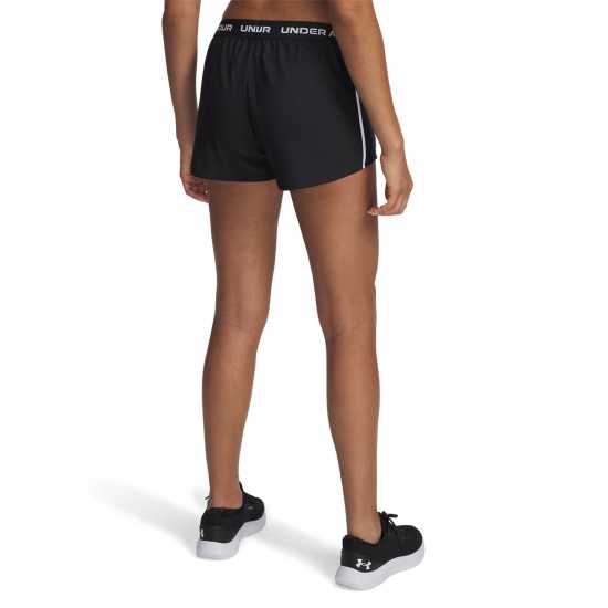 Дамски клинове за фитнес Under Armour Armour Play Up Shorts Women's Черно Under Armour Armour Play Up Shorts Women's Черно Дамски клинове за фитнес