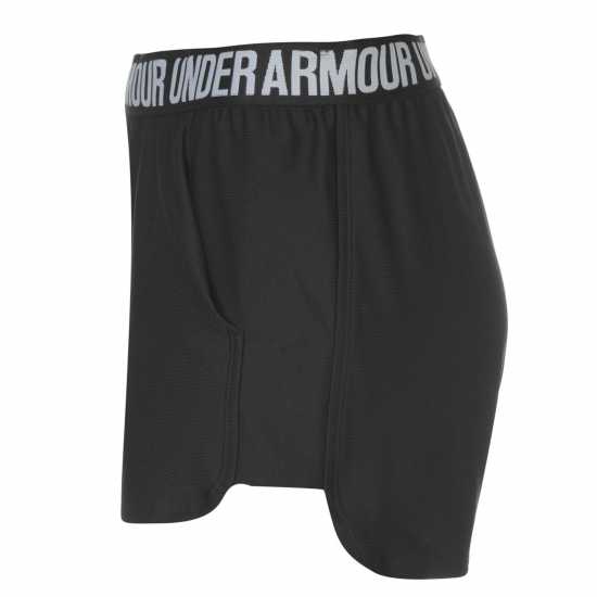 Under Armour Дамски Шорти Play Up 2 Shorts Ladies Black - Дамски клинове за фитнес