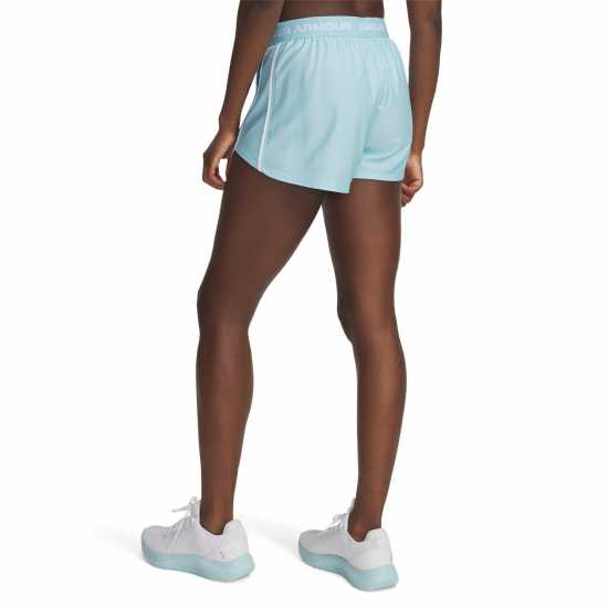 Under Armour Play Up Shorts Women's Поток/Бял 