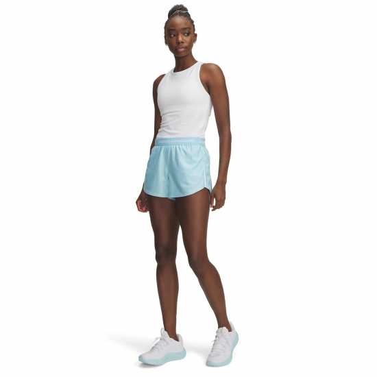 Under Armour Play Up Shorts Women's Поток/Бял 