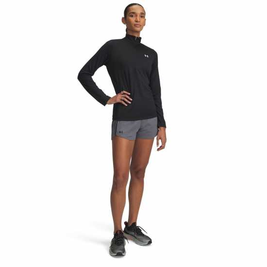 Under Armour Play Up Shorts Women's C Rock/Black 