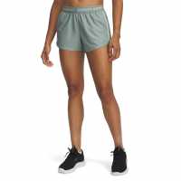 Under Armour Play Up Shorts Women's Силициево зелено