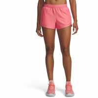 Under Armour Play Up Shorts Women's Pink/Posh Pink