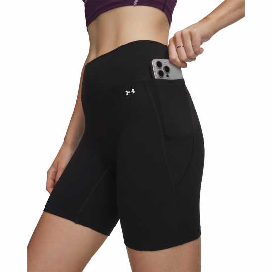 Under Armour UA Motion Bike Short Ld63 Ultimate Black 