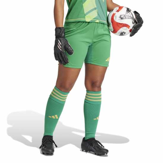 Дамски клинове за фитнес Adidas Дамски Шорти Tiro 24 Pro Goalkeeper Shorts Womens Adidas Дамски Шорти Tiro 24 Pro Goalkeeper Shorts Womens Дамски клинове за фитнес