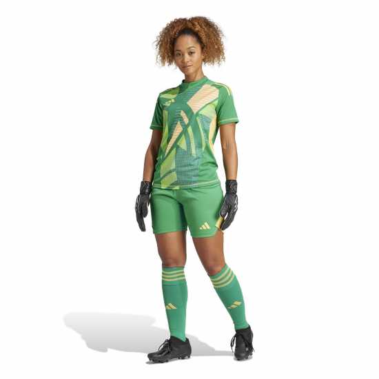 Дамски клинове за фитнес Adidas Дамски Шорти Tiro 24 Pro Goalkeeper Shorts Womens Adidas Дамски Шорти Tiro 24 Pro Goalkeeper Shorts Womens Дамски клинове за фитнес