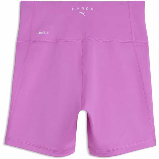 Puma Womens  Hyrox Essentials Short Tights Electric Orchid 