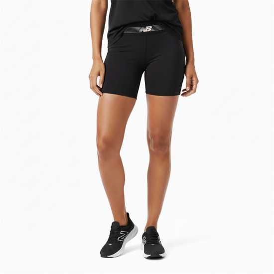 New Balance Women's Performance Gym Shorts  